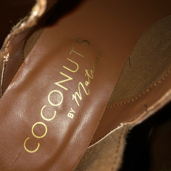 Rapid bootie; Coconuts by Matisse - Picture 4 of 7